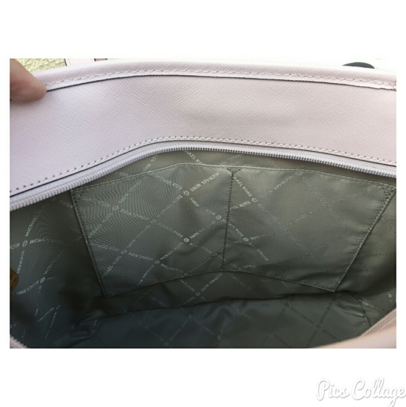 Michael Kors Jet Set Tote - Blossom NWT - Picture 3 of 8